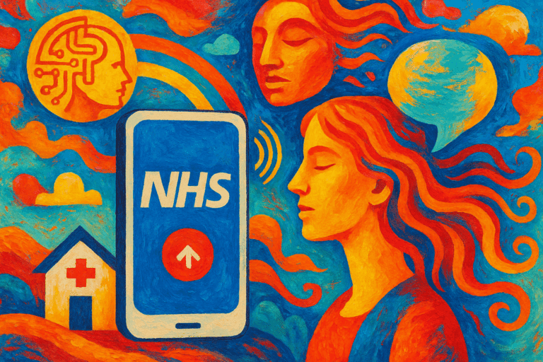 NHS App to Expand with AI and Ambient Voice Technology under New Neighbourhood Health Framework