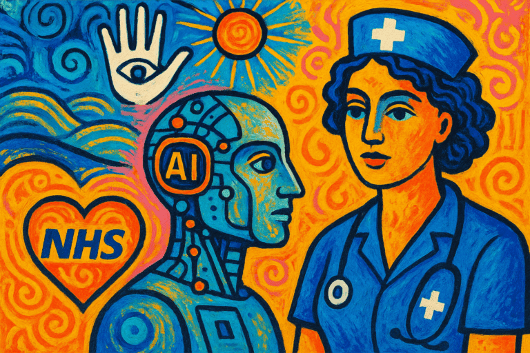 Public Trust and AI in UK Healthcare: How to Win Acceptance