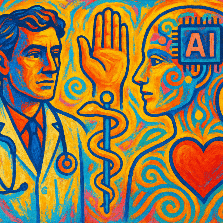 Regulating AI in UK Healthcare: Physicians Demand Clear Rules for Patient Safety and Innovation