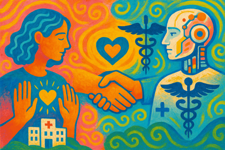 Public & Staff Divide: Trust and the Future of AI in UK Healthcare