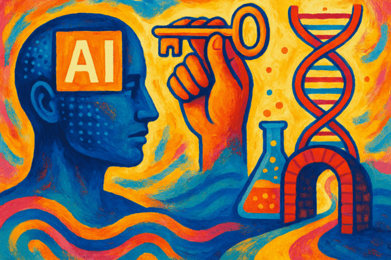 AI's Strategic Role in Unlocking Biotech Commercialization