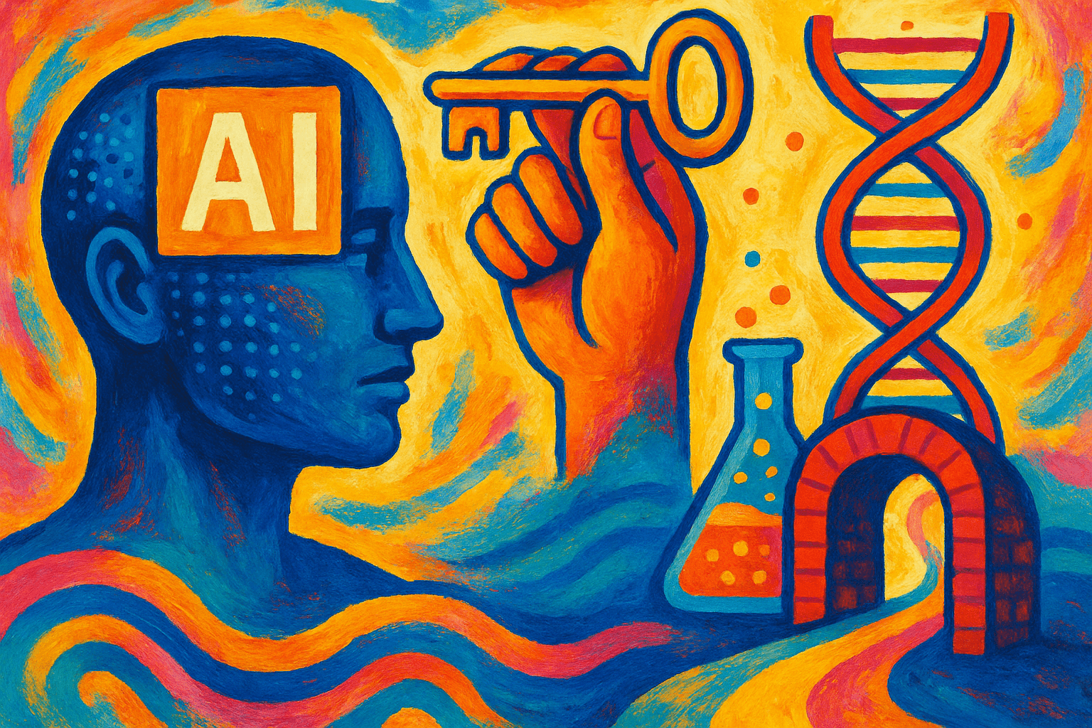 AI's Strategic Role in Unlocking Biotech Commercialization
