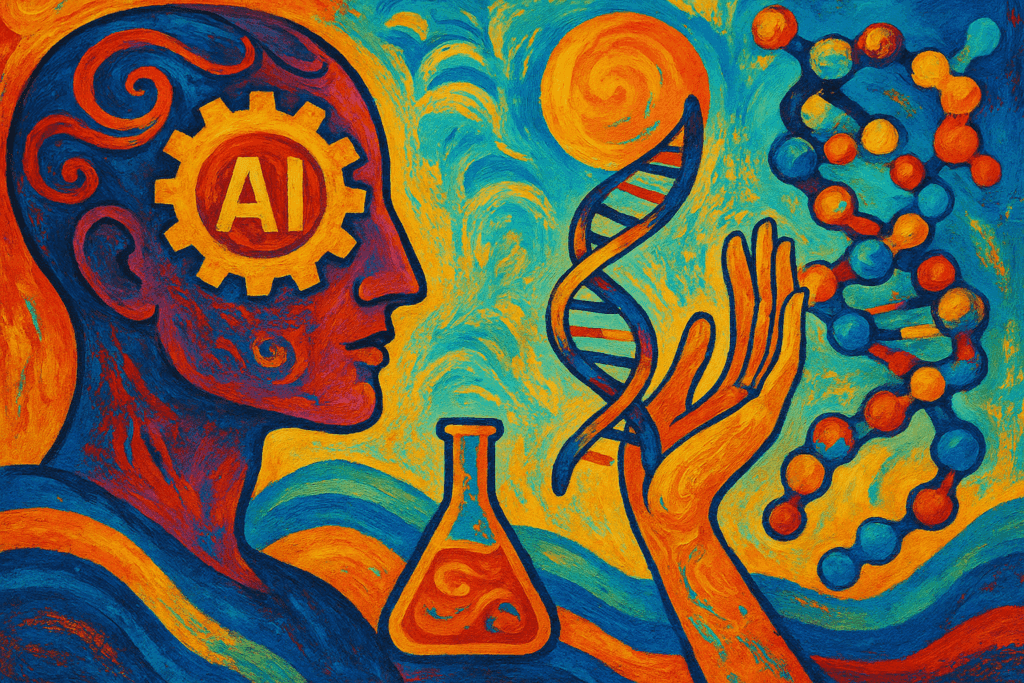 The AI Revolution in Biotechnology: From Protein Folding to Faster Drug Discovery