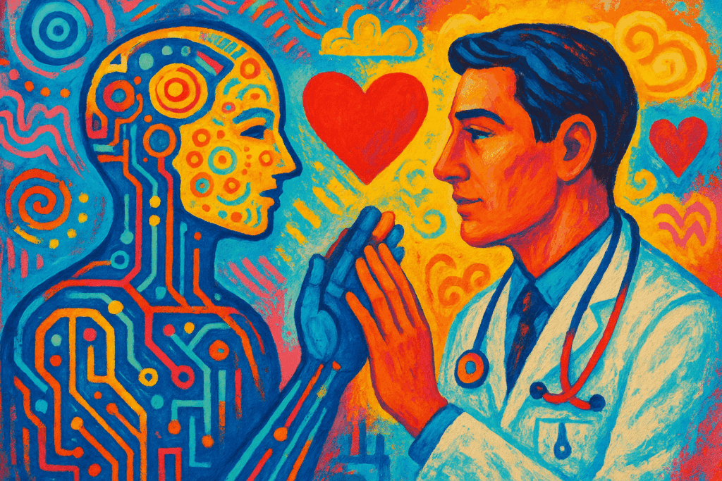AI's Diagnostic Promise and Patient Trust: When Pattern Recognition Meets Care
