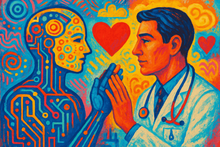 AI's Diagnostic Promise and Patient Trust: When Pattern Recognition Meets Care