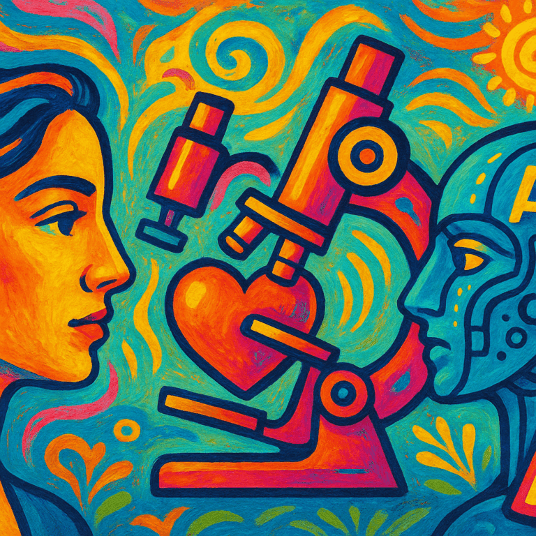 The Future of Health: AI's Role in Modern Diagnostics