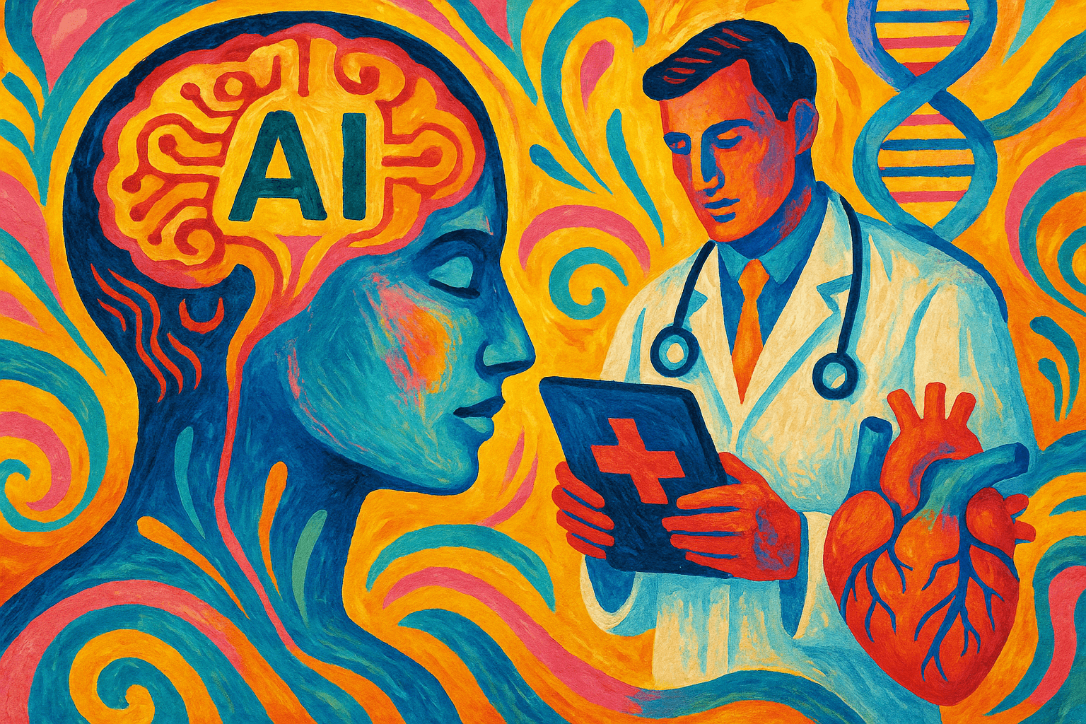 AI in Healthcare: From Concept to Clinical Reality