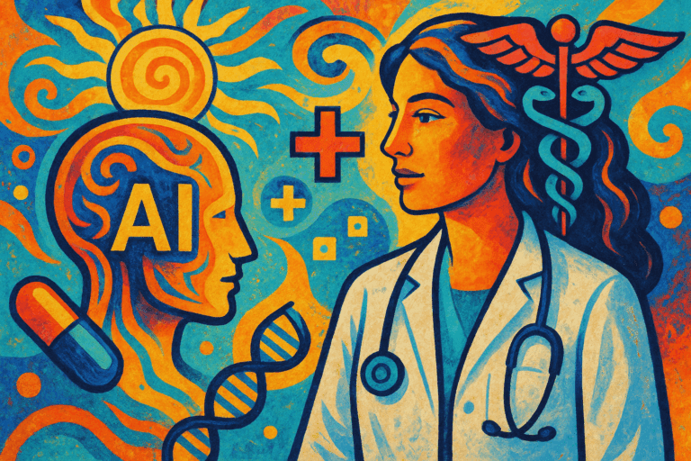 AI Innovations: Spotlighting Leaders in Healthcare Transformation