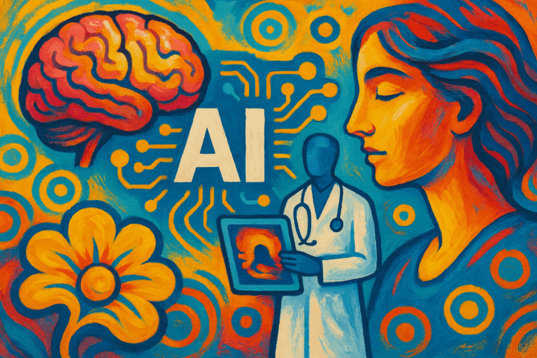 AI in Medical Diagnostics: Early Detection That Changes Care