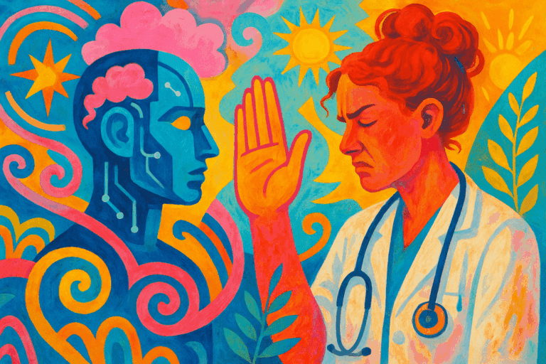 When AI Goes Too Far: Healthcare Professional Struck Off After AI Use in Interview