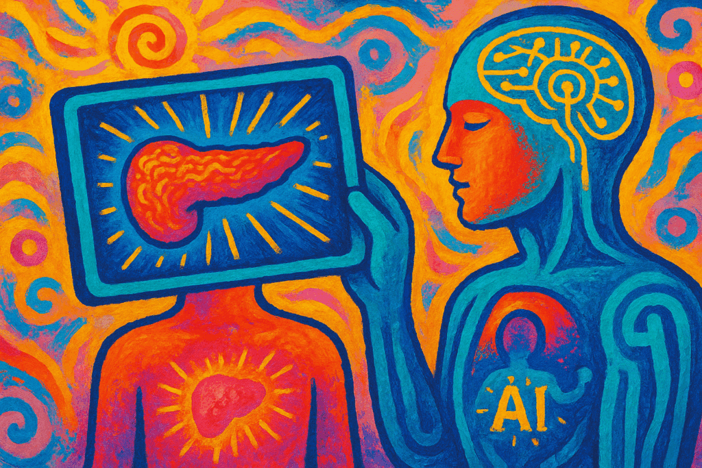 AI Detects Pancreatic Cancer Up to 3 Years Before Diagnosis, Study Shows