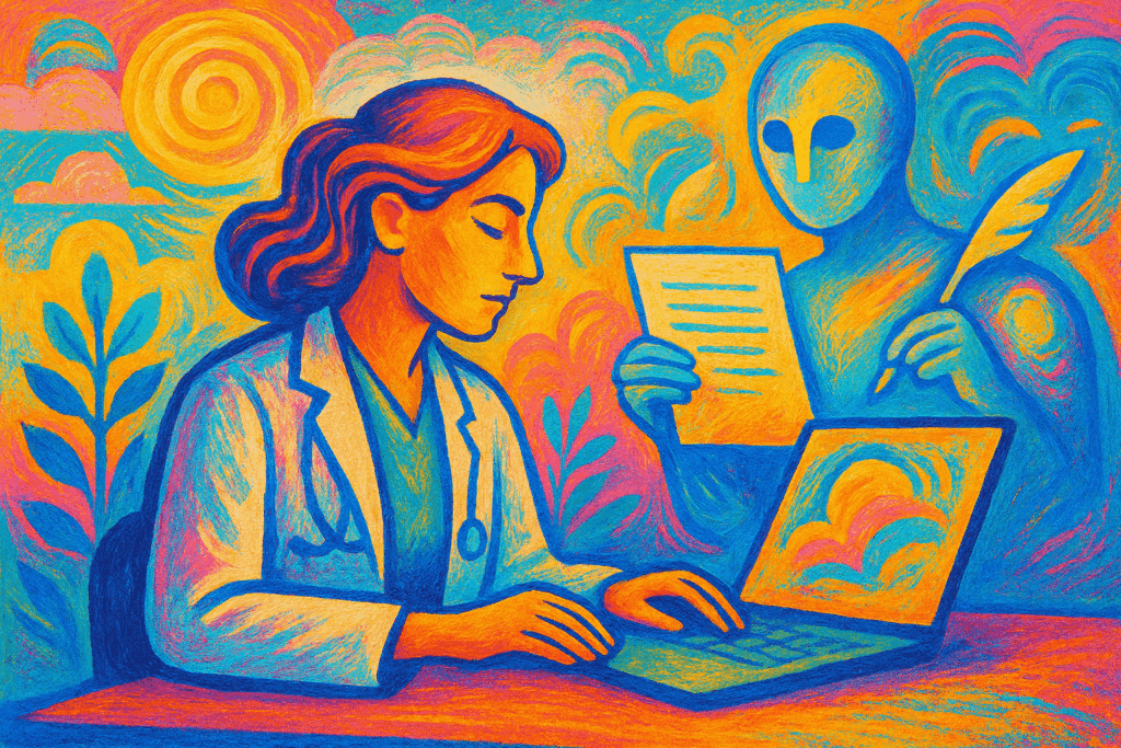 AI Scribes: Measured Gains for Documentation Time and Burnout — What the Evidence Shows