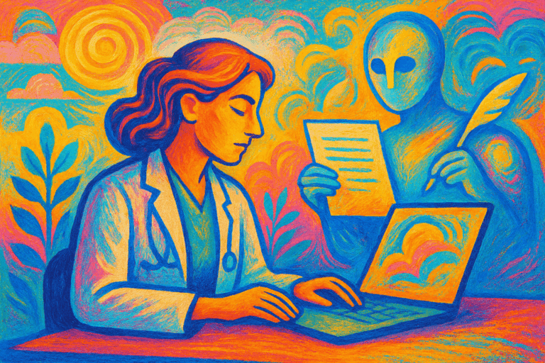 AI Scribes: Measured Gains for Documentation Time and Burnout — What the Evidence Shows