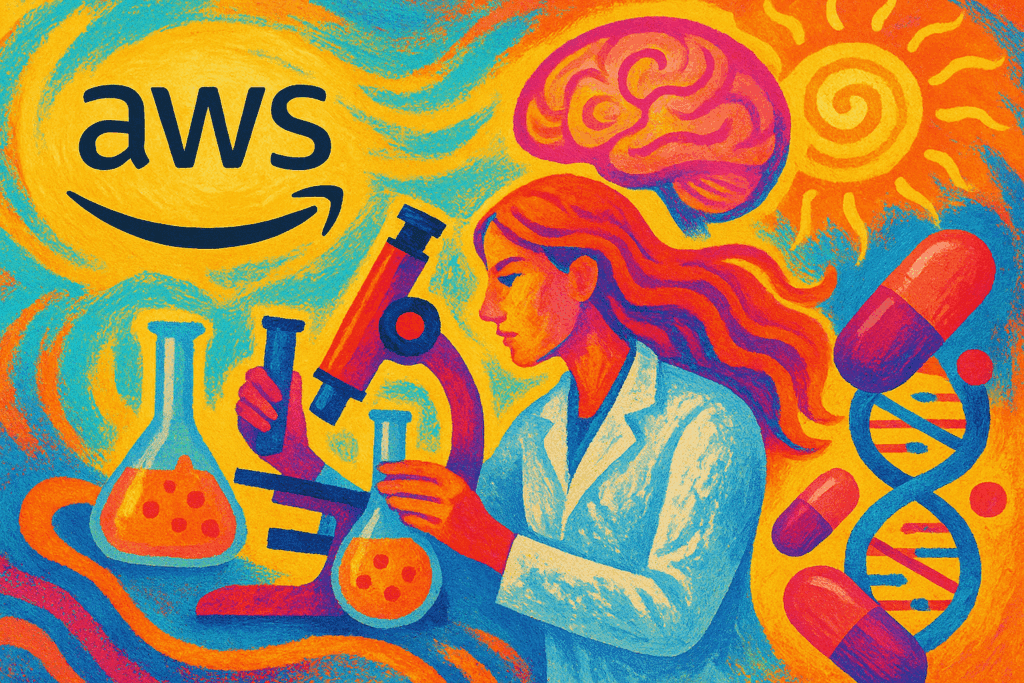 Amazon Launches AWS Bio Discovery: AI-Powered 'Lab-in-the-Loop' to Speed Drug R&D