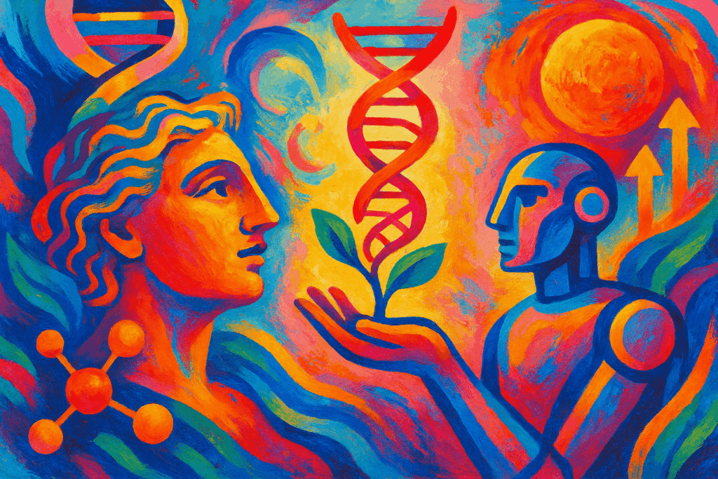 Beyond AI: Why Biotechnology and Longevity Are the Next Big Investment Wave