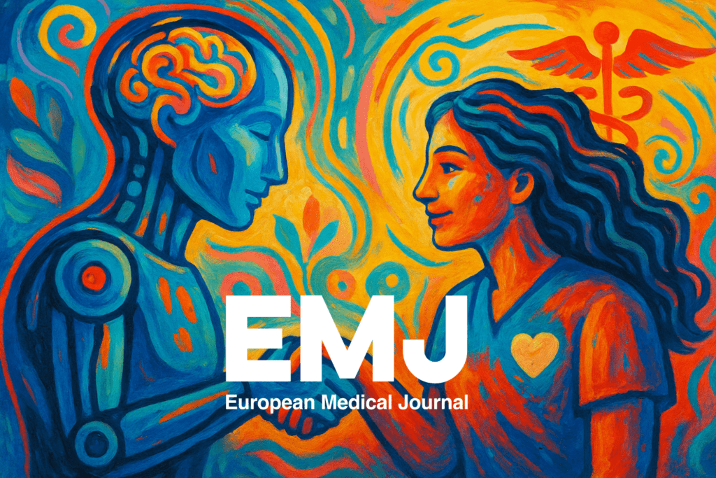 EMJ joins the Health + AI Tech Show