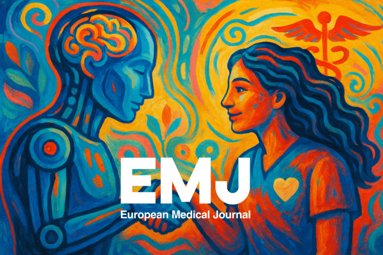 EMJ joins the Health + AI Tech Show