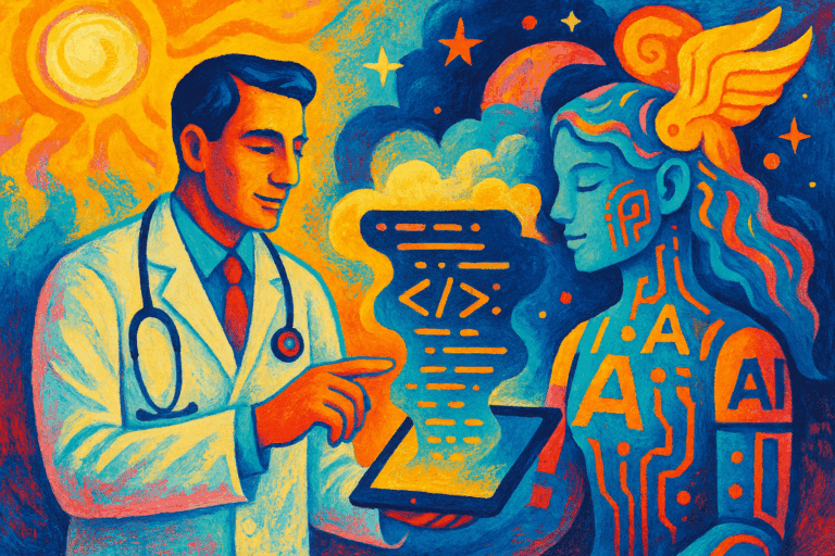 Physicians Leading AI Innovation with Claude Code in Healthcare