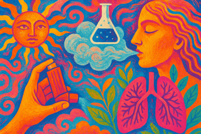 Rentosertib IND Cleared for Inhalation Study in IPF — AI-Discovered by Insilico
