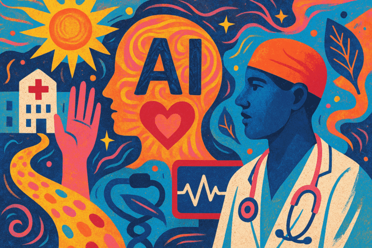 Strategic AI Adoption in Healthcare: A Practical Guide for Leaders