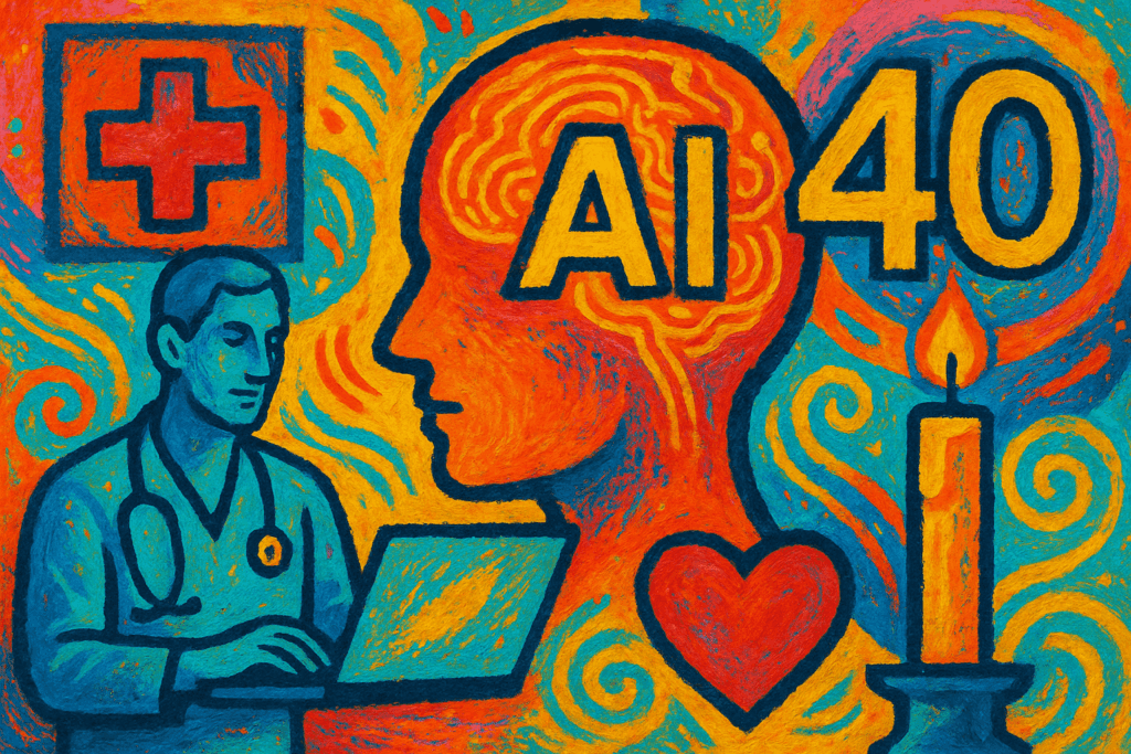 Streets Heaver Launches AI Healthcare Platform on 40th Anniversary