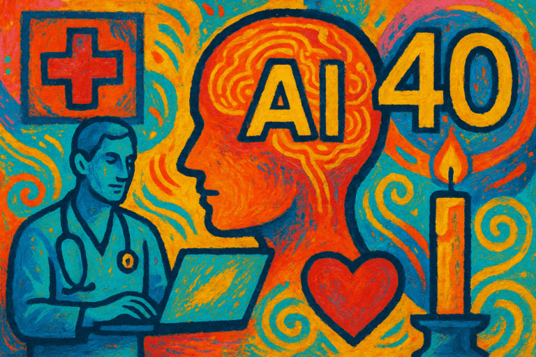 Streets Heaver Launches AI Healthcare Platform on 40th Anniversary