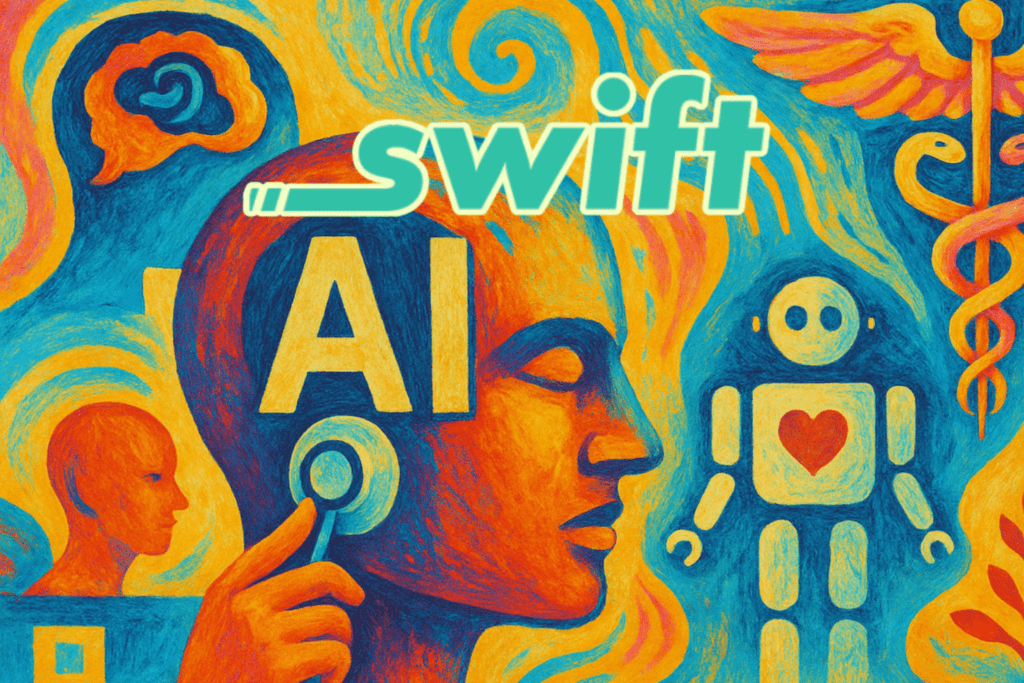 The Health AI Tech Show partner: Swift robotics