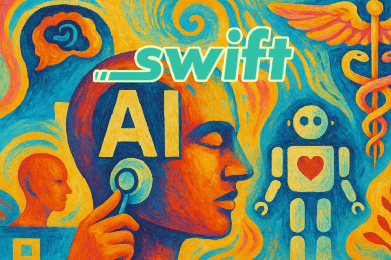 The Health AI Tech Show partner: Swift robotics