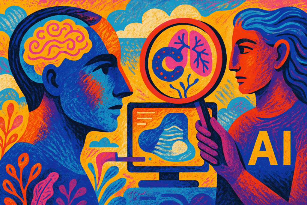 AI Diagnostics: Faster, More Accurate Disease Detection