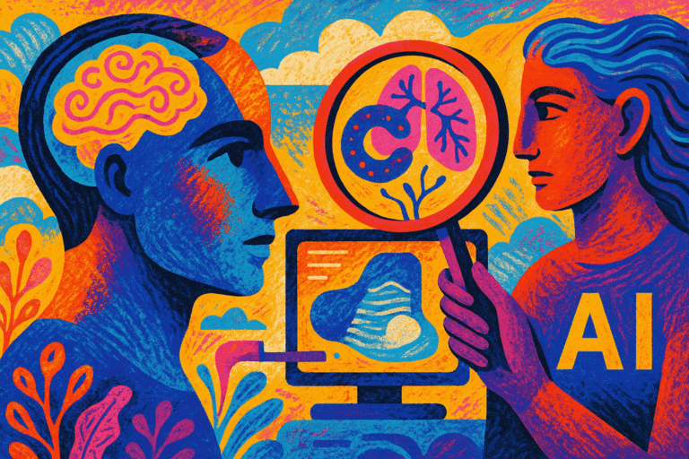 AI Diagnostics: Faster, More Accurate Disease Detection