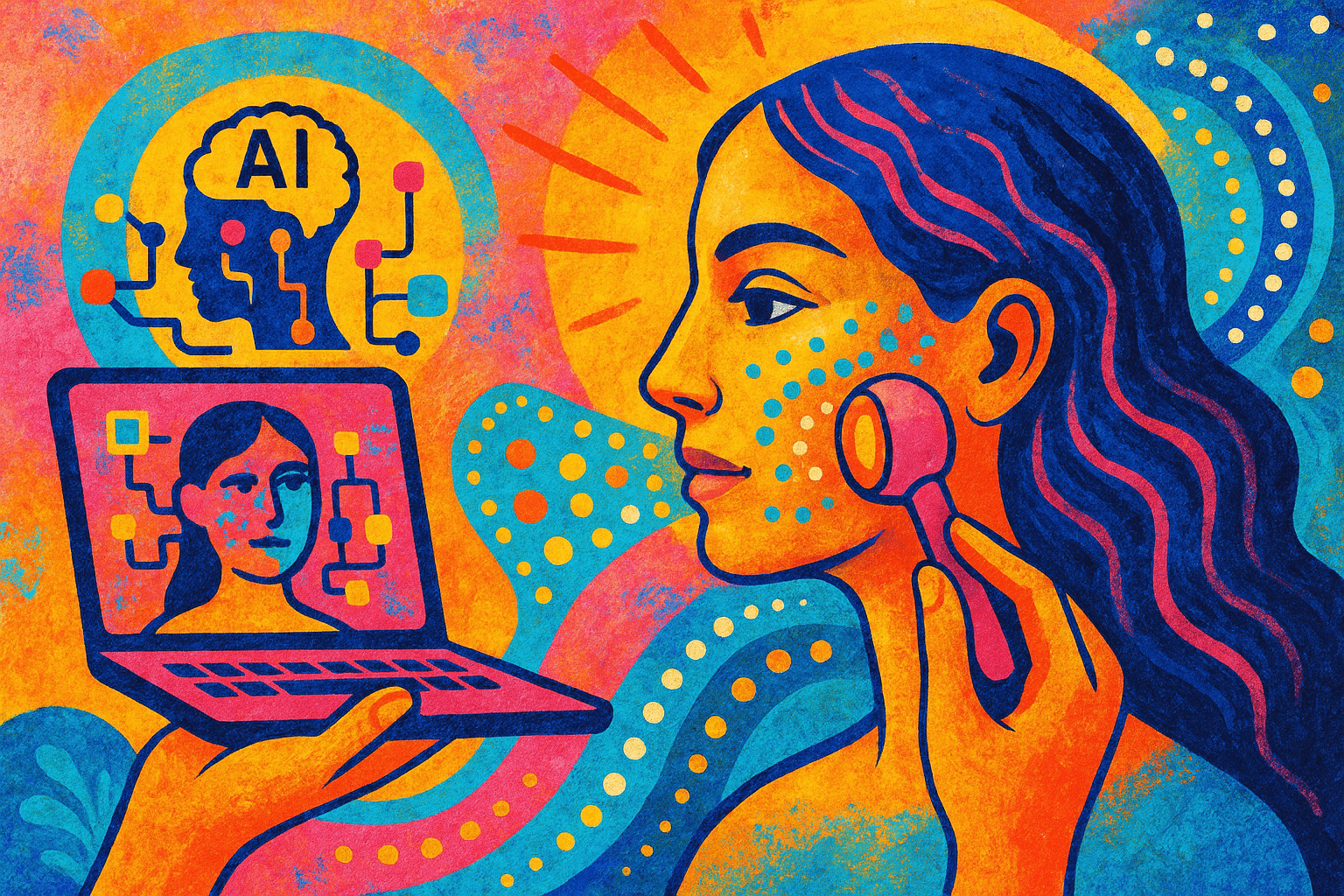 AI Diagnostics Redefine Personal Care: Lessons from Revieve’s Future of Beauty