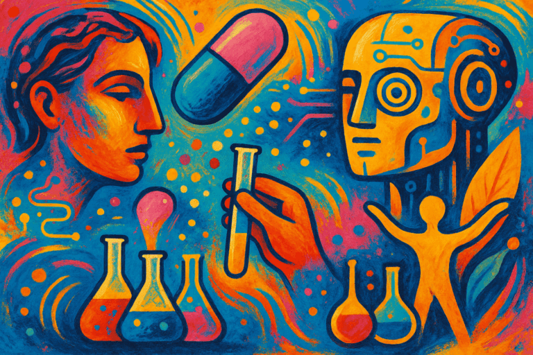 AI Accelerates Drug Discovery: Faster Paths from Lab to Patient