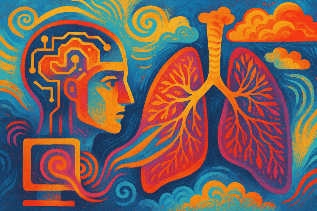AI and Functional Lung Imaging: How X‑ray Velocimetry Is Shifting Respiratory Care