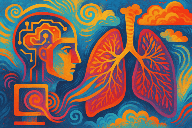 AI and Functional Lung Imaging: How X‑ray Velocimetry Is Shifting Respiratory Care