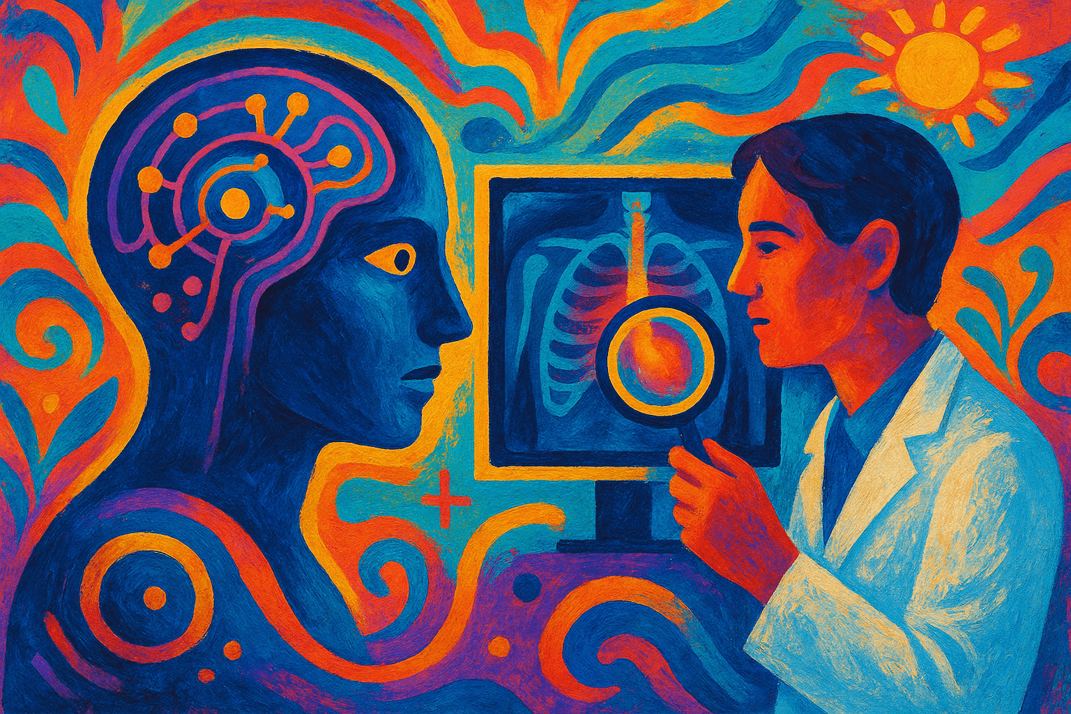 AI in Precision Diagnostics: Medical Imaging Breakthroughs