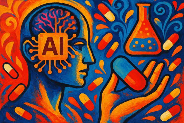 AI Reshaping Pharma: From Discovery to Strategic Advantage