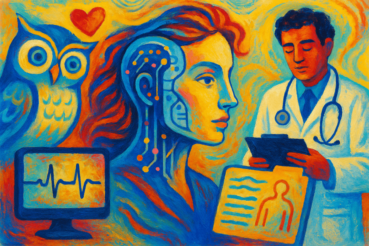 Multimodal AI AMIE Outperforms Primary Care Doctors in Diagnostic Simulation — What It Means for Health AI