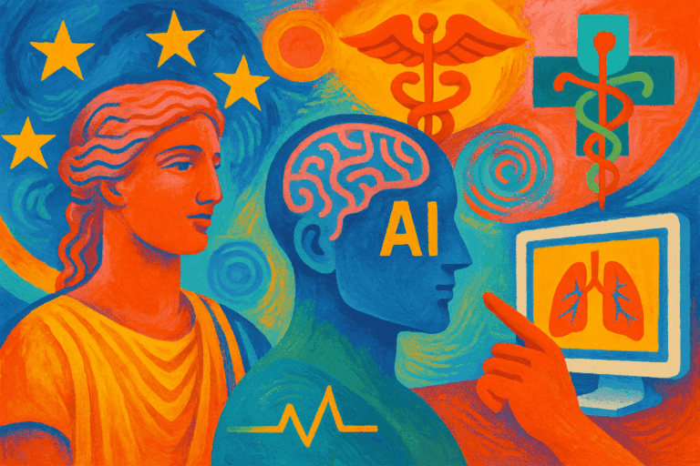 Europe's AI Healthcare Journey: Innovation, Regulation, and Roadblocks