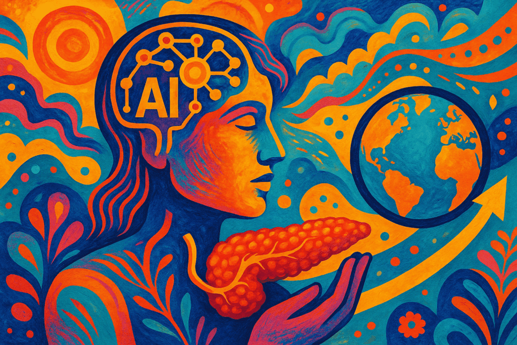 AI Detects Pancreatic Cancer Years Earlier: Mayo Clinic Model and the Path to Global Access