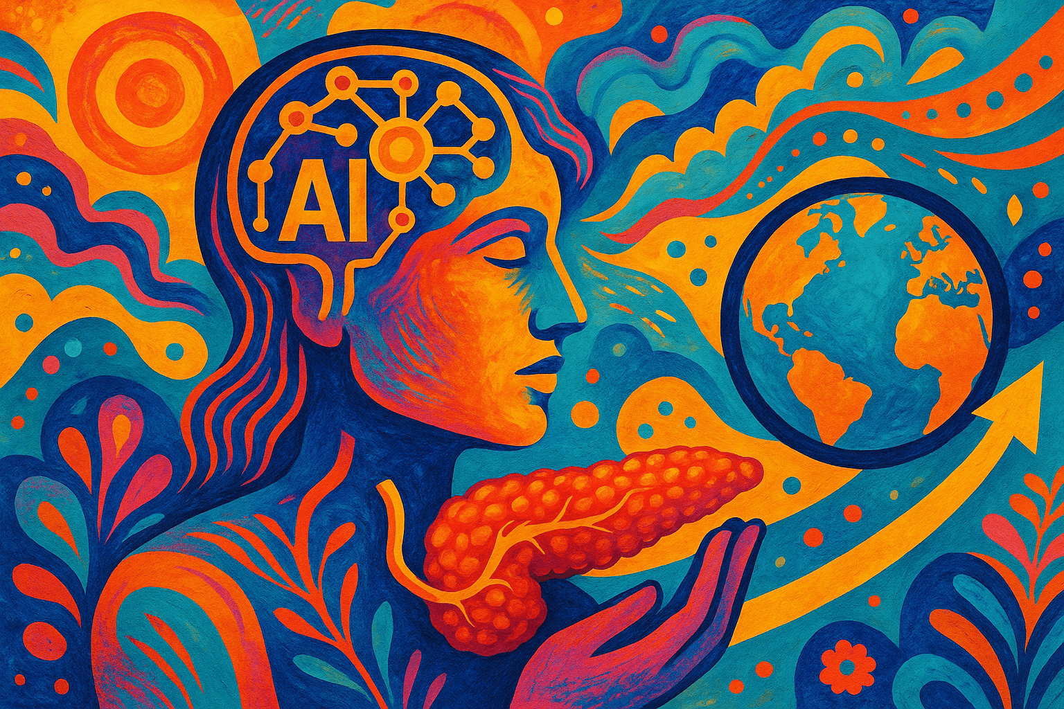 AI Detects Pancreatic Cancer Years Earlier: Mayo Clinic Model and the Path to Global Access