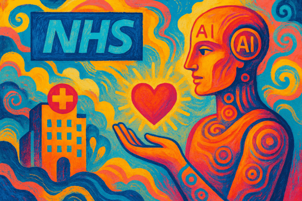 NHS Launches £900M AI Healthcare Framework to Drive UK Adoption