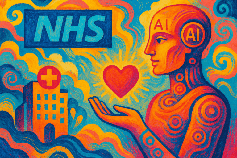 NHS Launches £900M AI Healthcare Framework to Drive UK Adoption