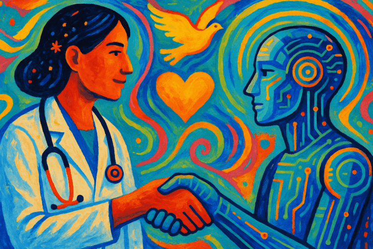 Patient Trust: How to Drive AI Adoption in Healthcare