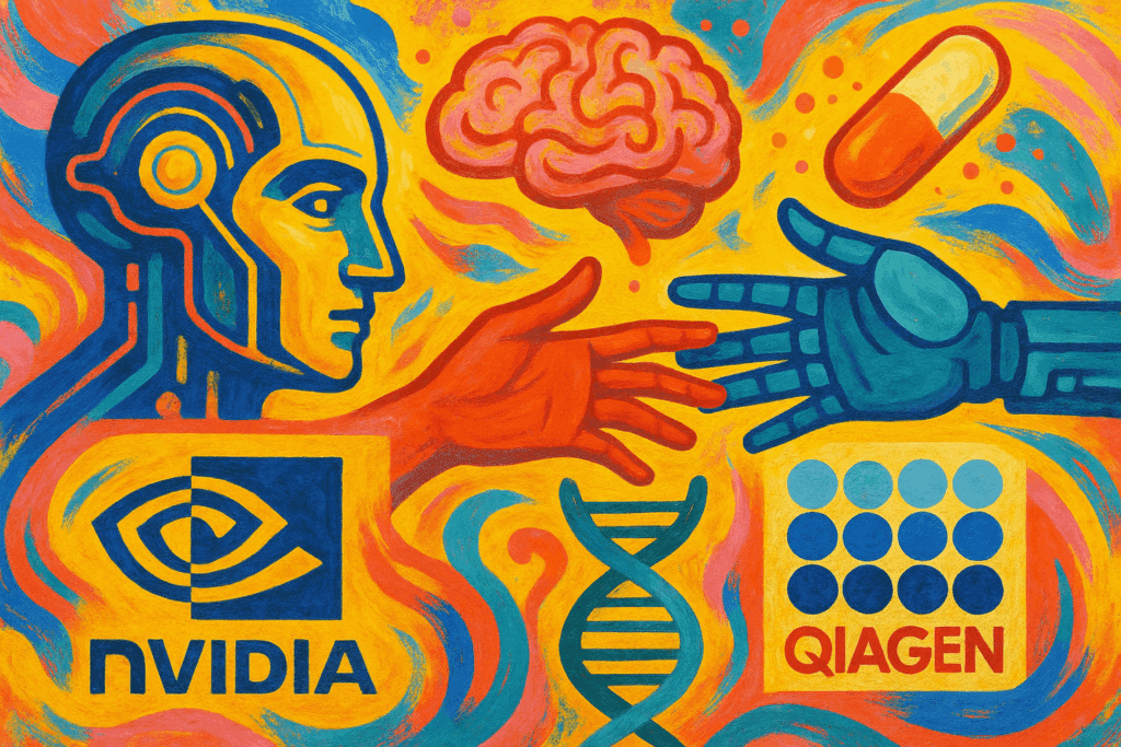 QIAGEN and NVIDIA Partner to Advance AI Drug Discovery