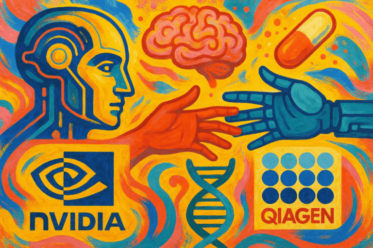 QIAGEN and NVIDIA Partner to Advance AI Drug Discovery