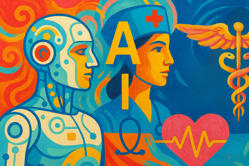 Redefining Risk Management: AI's Role in a Safer, Smarter Healthcare System