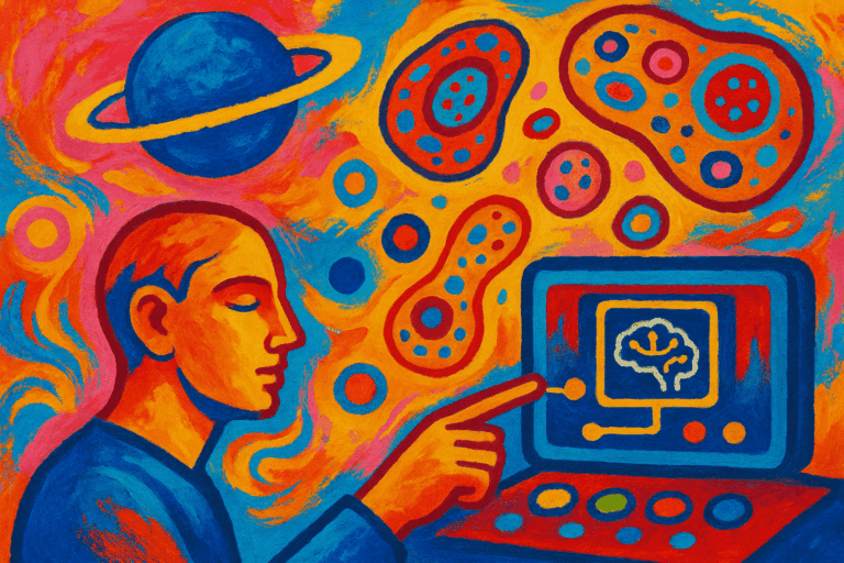 Tolemy Bio Raises €1.4M to Build Orbit, an AI Control Panel for Cell Biology