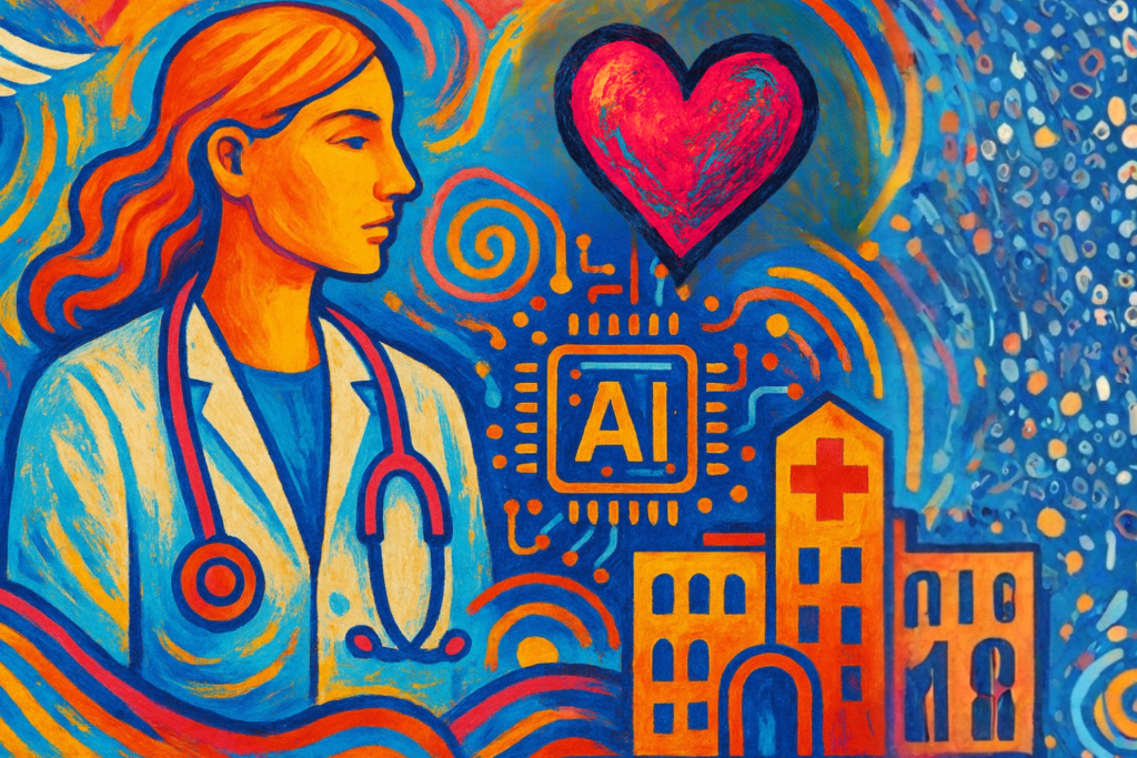 How AI can truly support clinical care