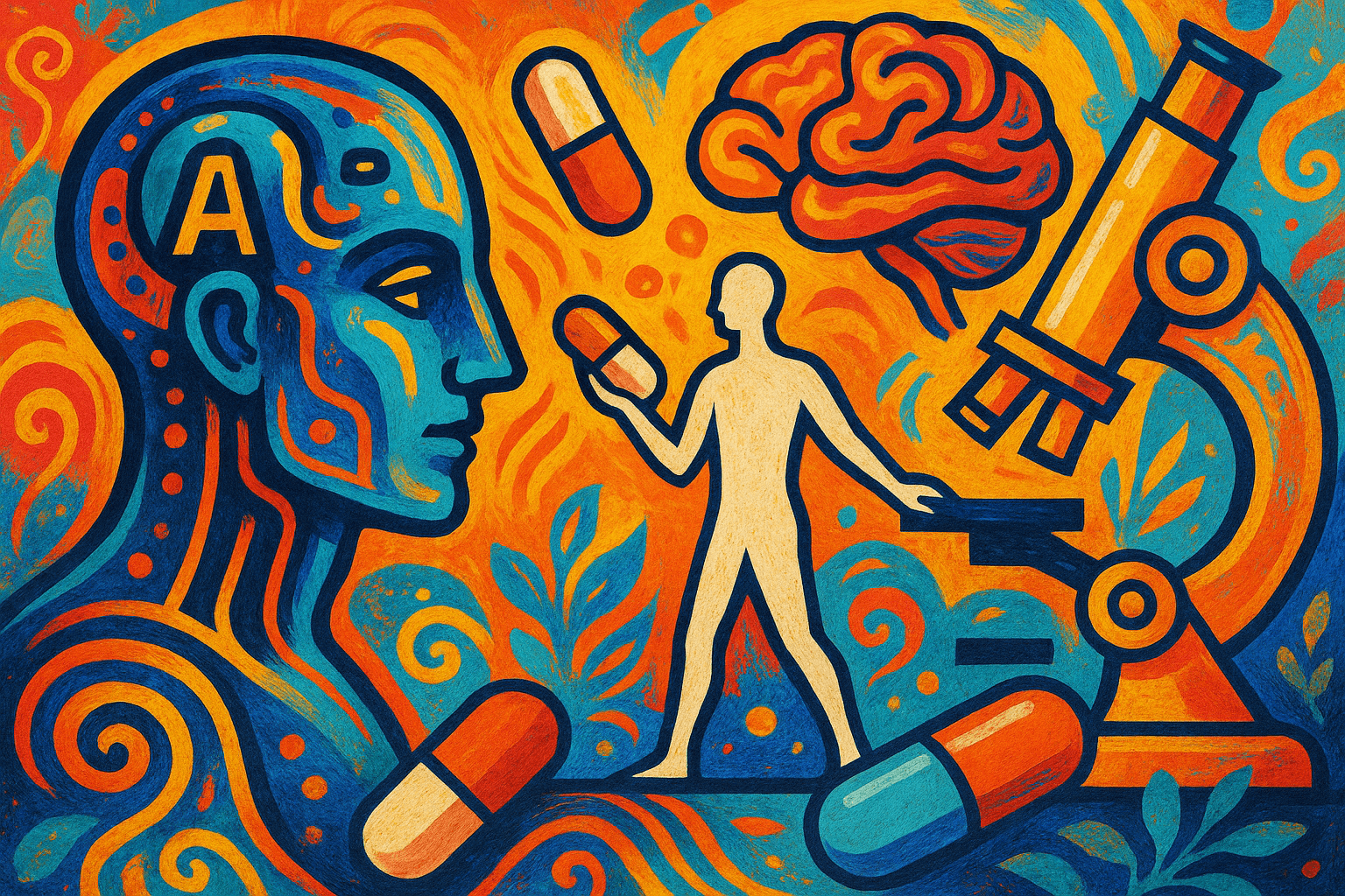 The Rise of Agentic AI: How Specialized Agents Are Accelerating Drug Discovery