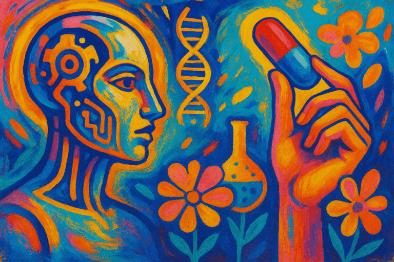 AI in Drug Discovery: Progress and Persistent Challenges